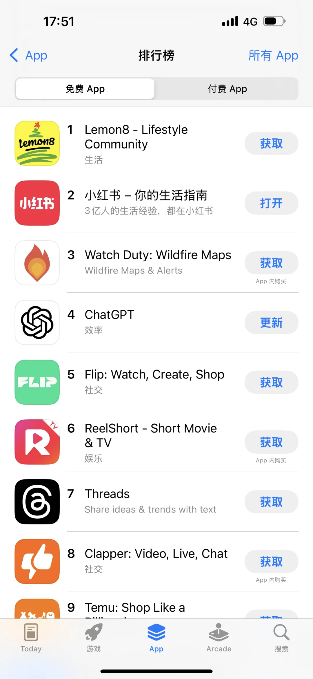 AppStore美服第二，以后请称国际书