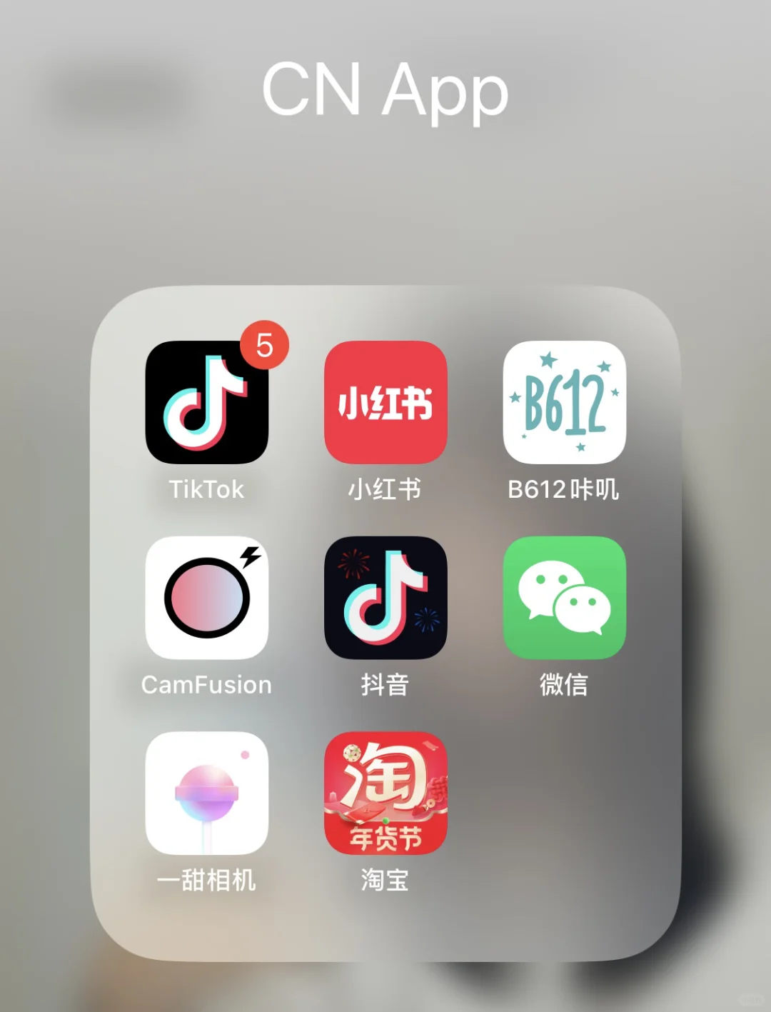 在中国哪些 App 受欢迎？