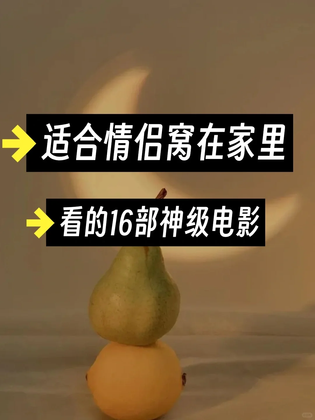 适合情侣窝在家里看的16部神级电影