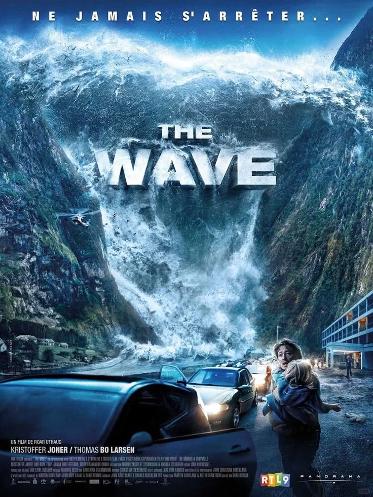 🎬《The Wave》震撼心灵的灾难之旅🎞