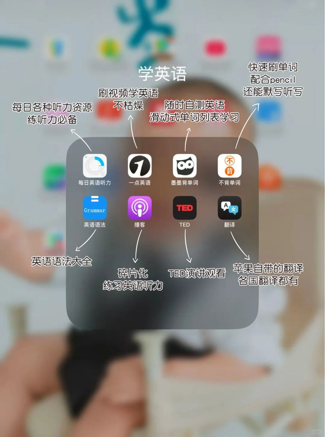 打造学习型iPad，27个一定要下载的APP✅