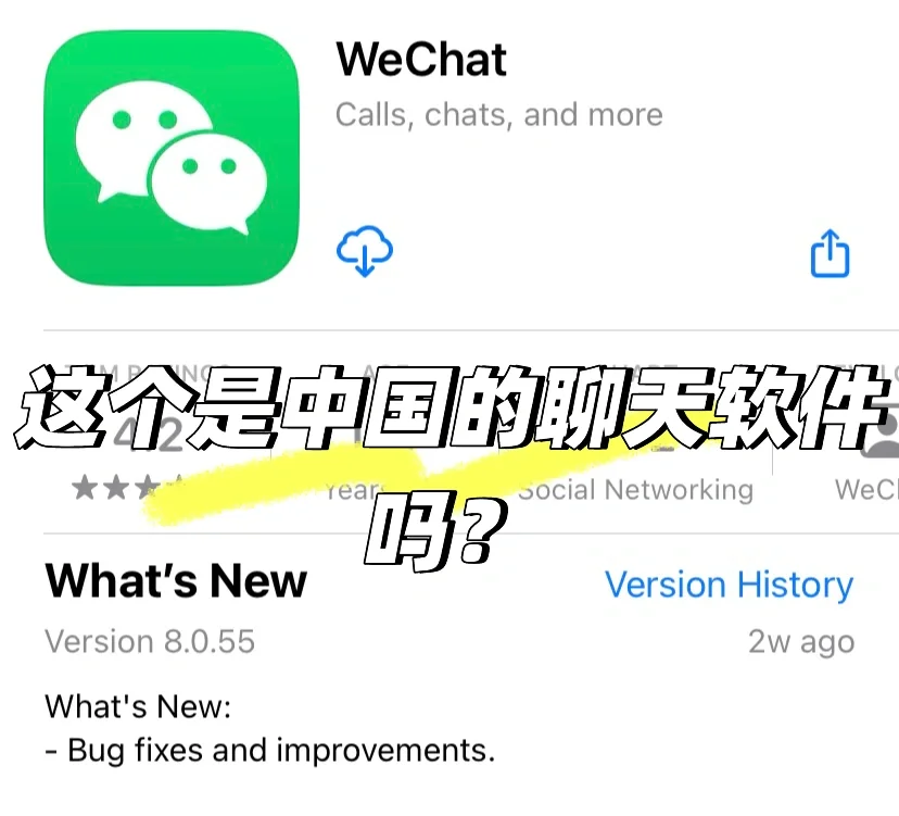 Is this a Chinese chat app？？