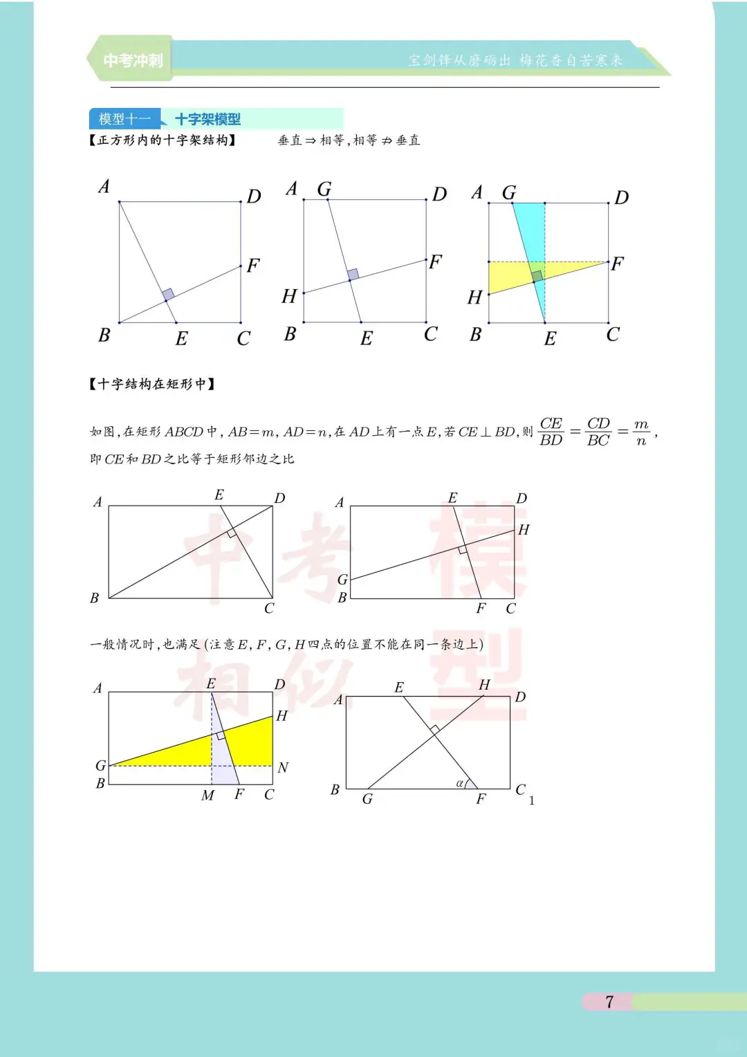 数学老师制作讲义用什么软件画图？