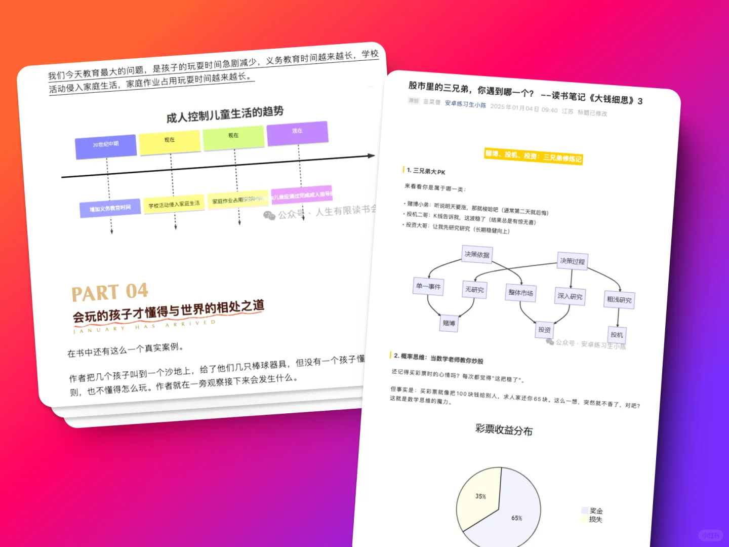 X上被被赞爆的AI阅读软件