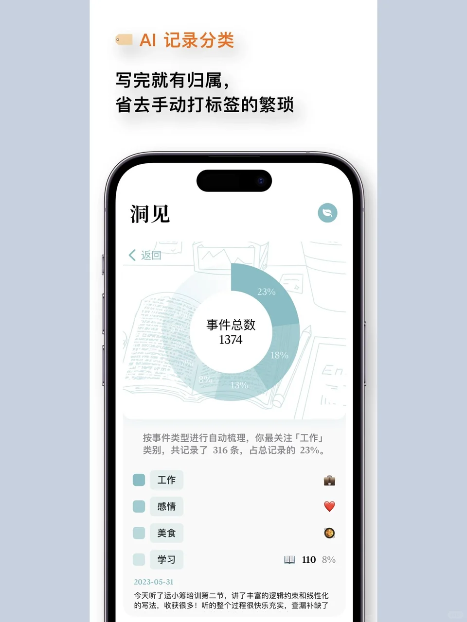 发现了一个App store都推荐的日记软件