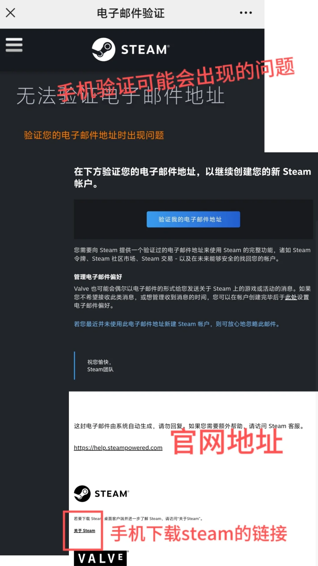 新手steam下载安装注册使用经验分享①