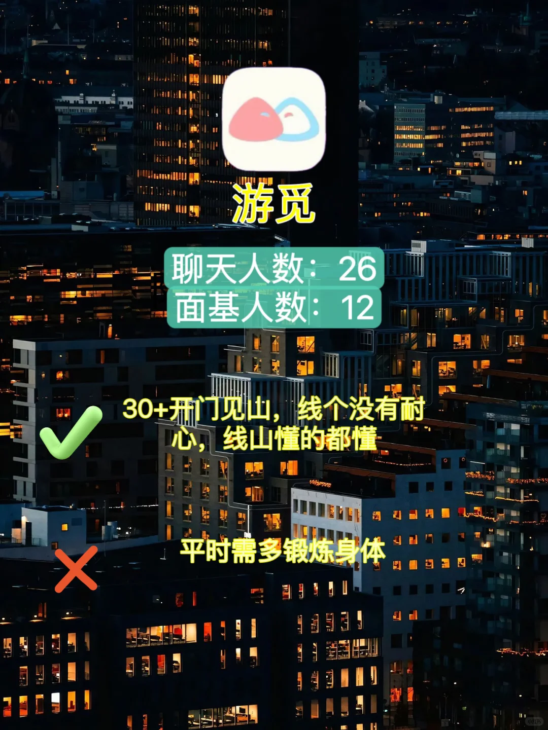 社交软件推荐