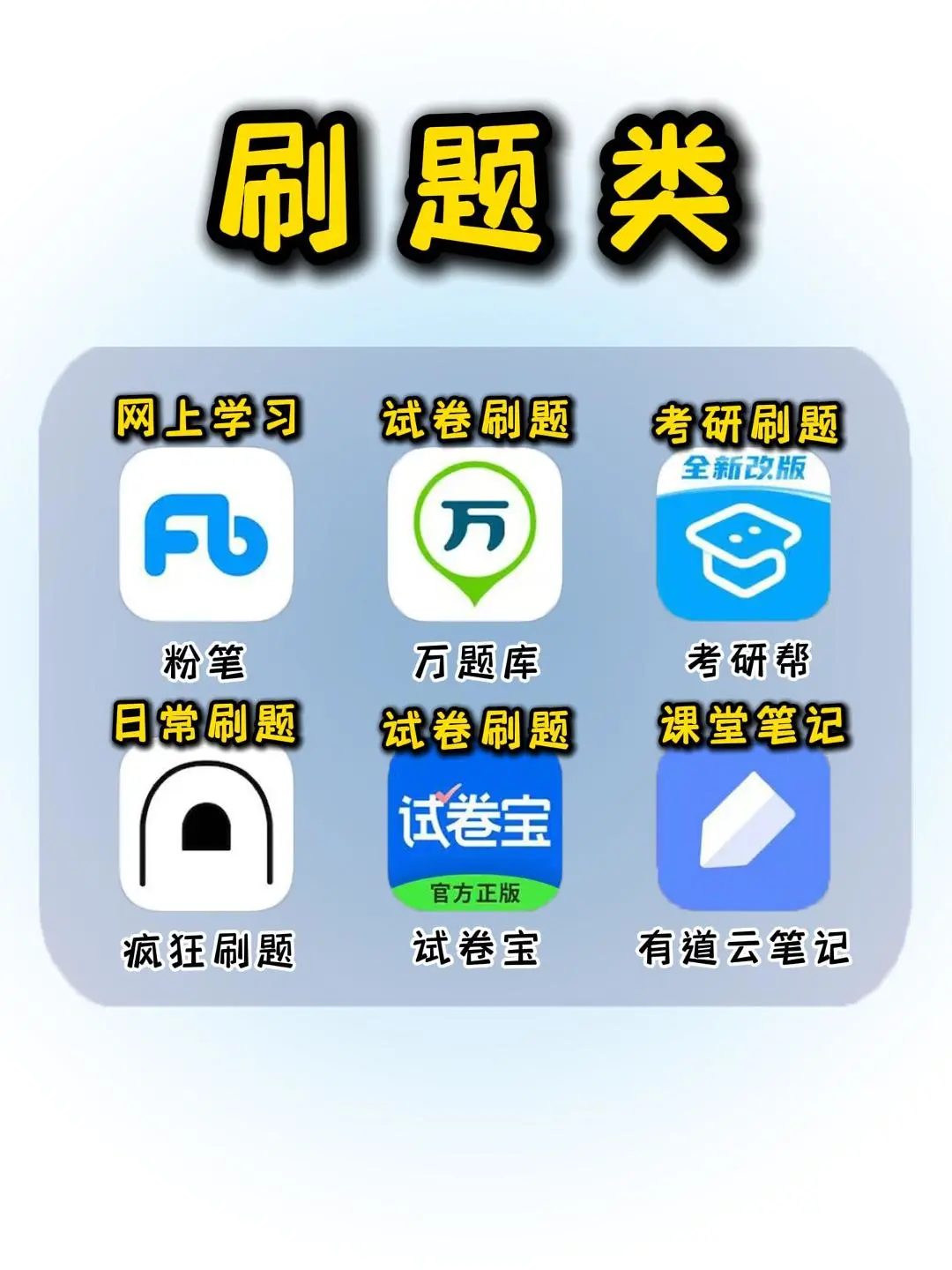 36款自学app🔥助你弯道超车，与她人拉开距离