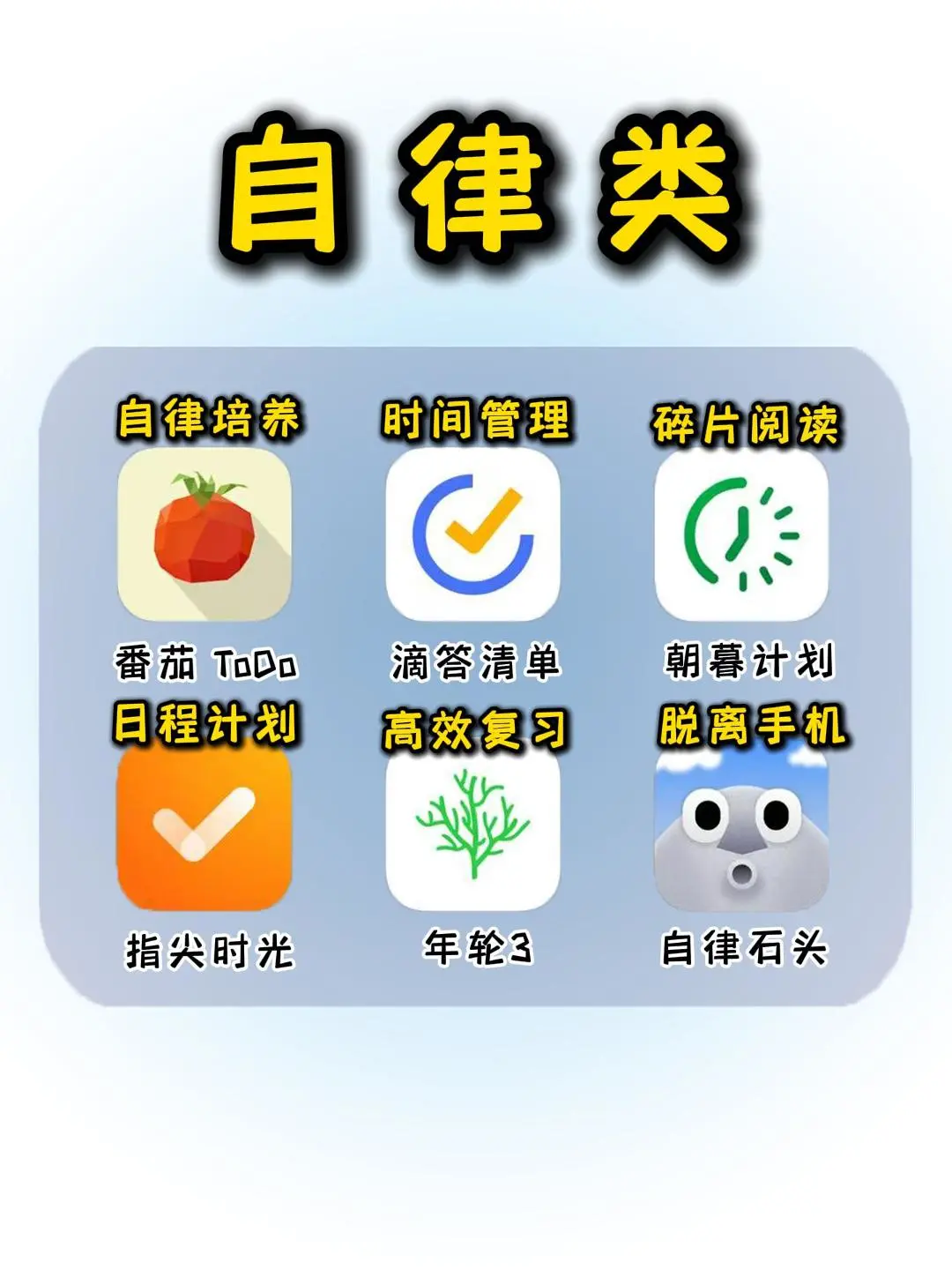 36款自学app🔥助你弯道超车，与她人拉开距离