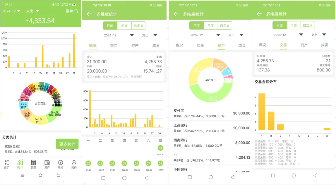 记账app，还缺啥功能？