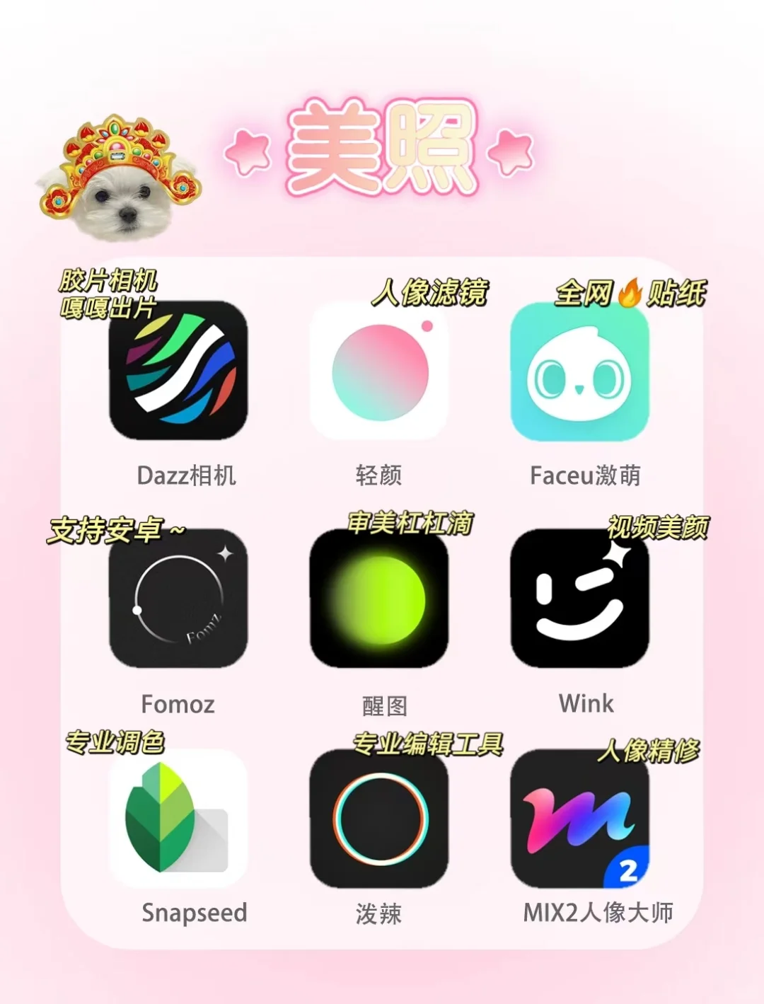 过年救大命的实用app🔥99%的人都能用到❗