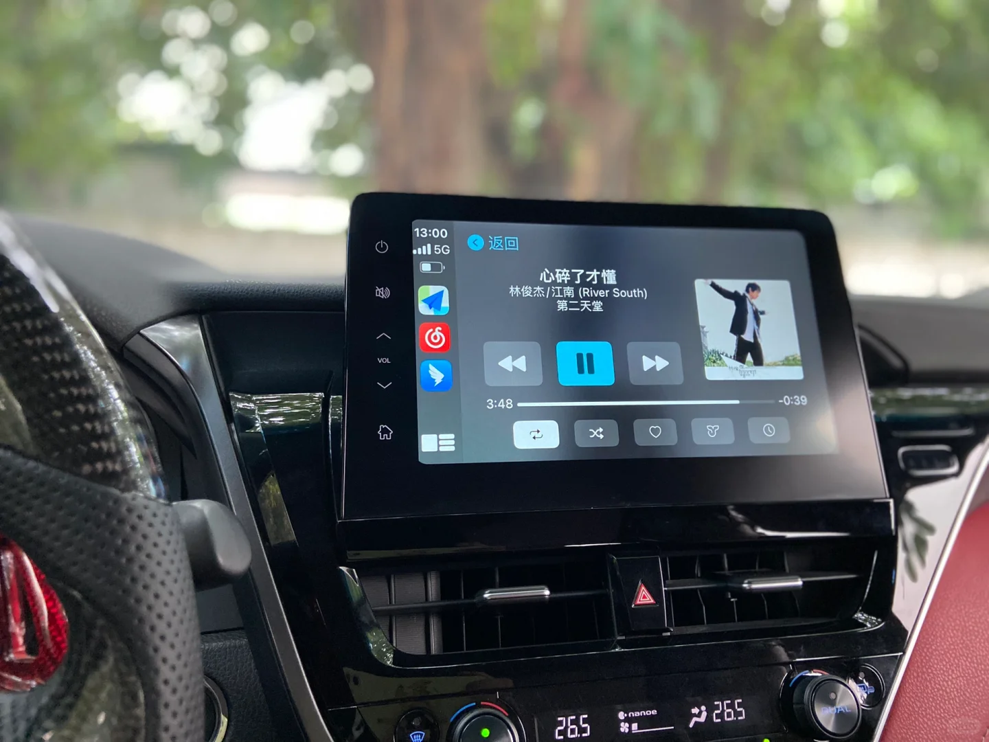 8大音乐🎵APP，你认为谁和CarPlay更搭？