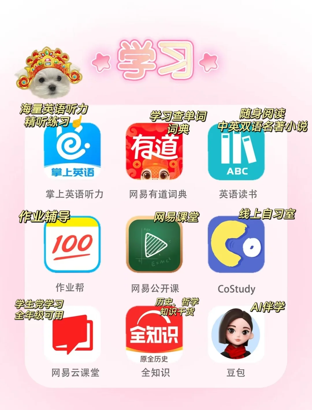 过年救大命的实用app🔥99%的人都能用到❗