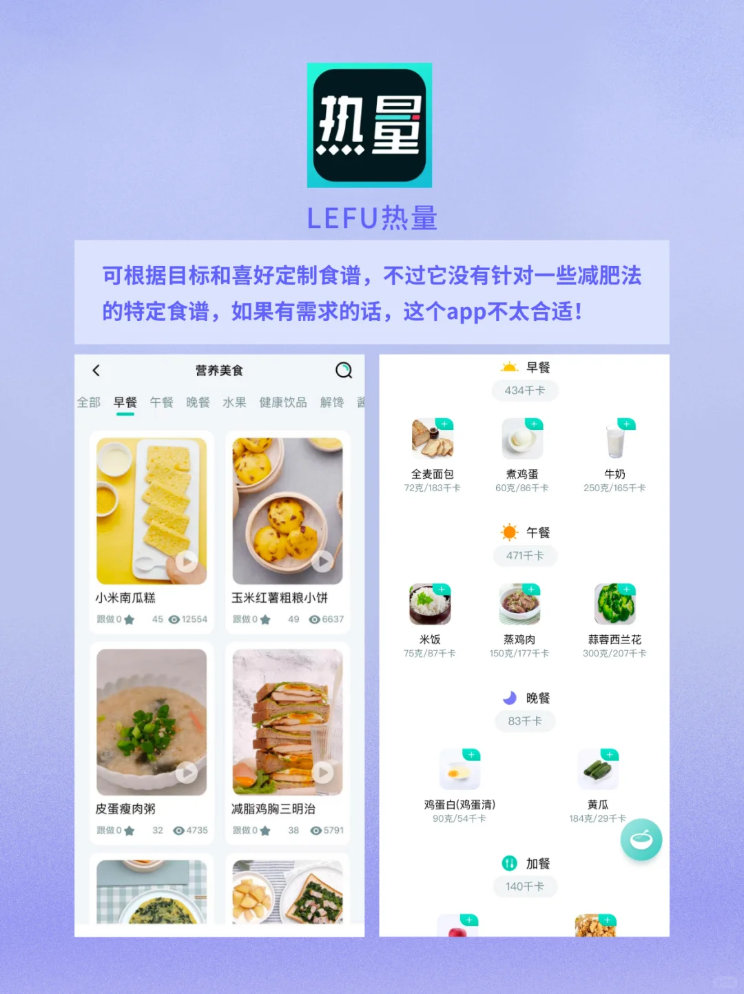 减肥期懒人必备软件｜体重记录app✔