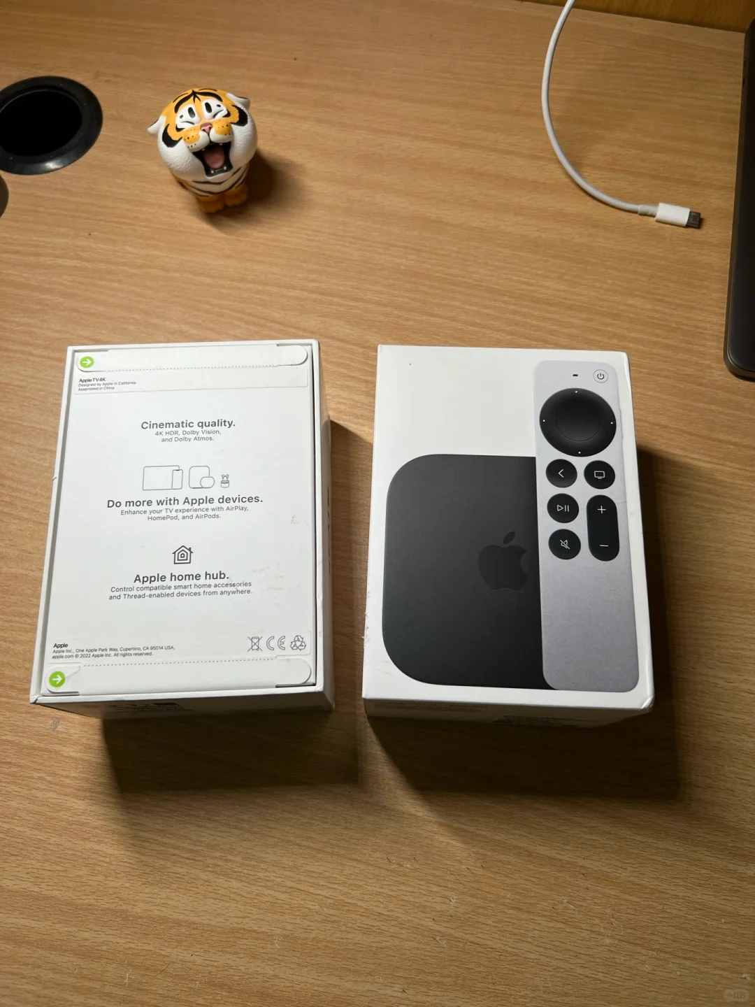 美版Apple TV 7代128G 杭州现货