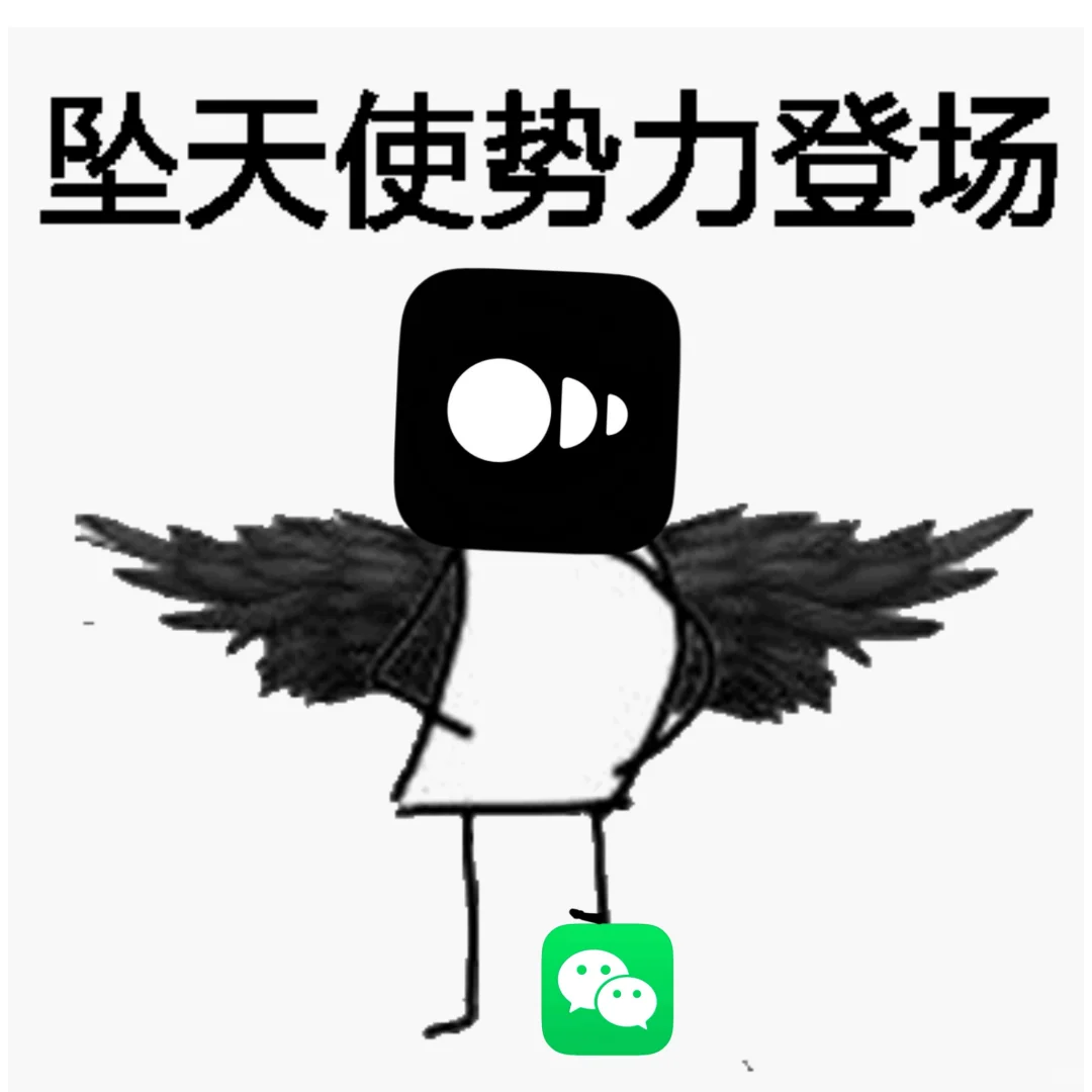 力压微信（WeChat） 🌎💥 马斯克力荐