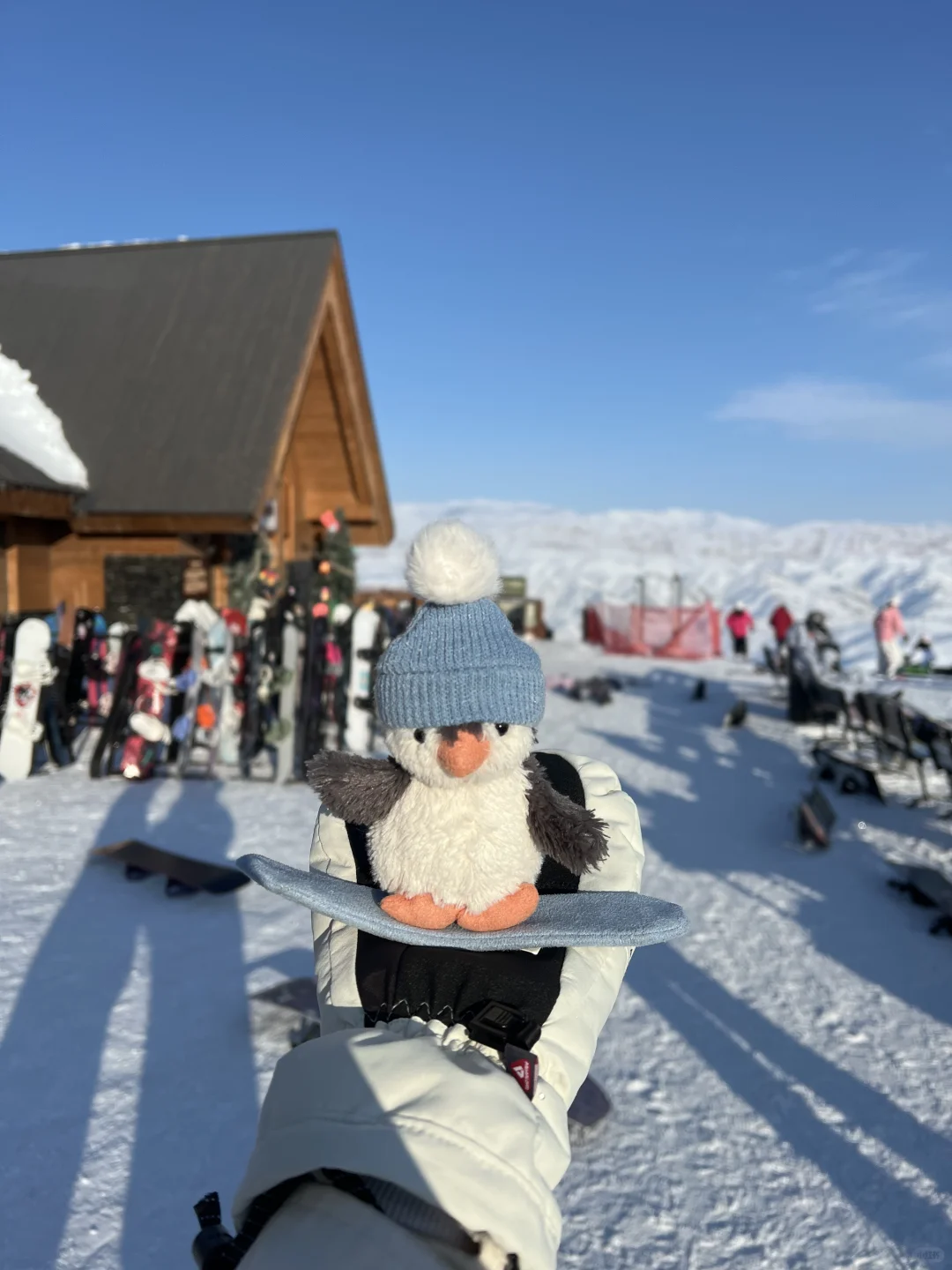 阿勒泰将军山❄️🏂