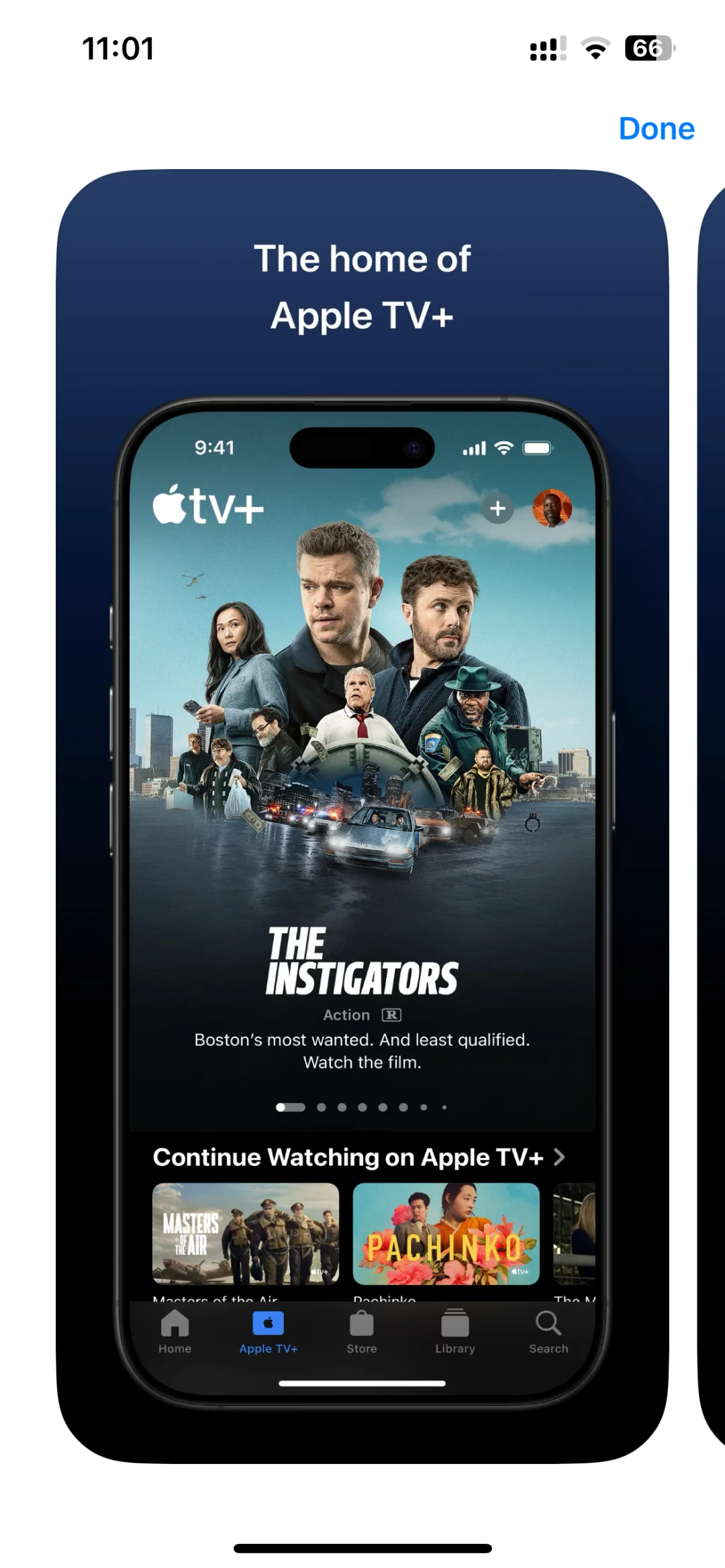 Severance Apple TV 📺