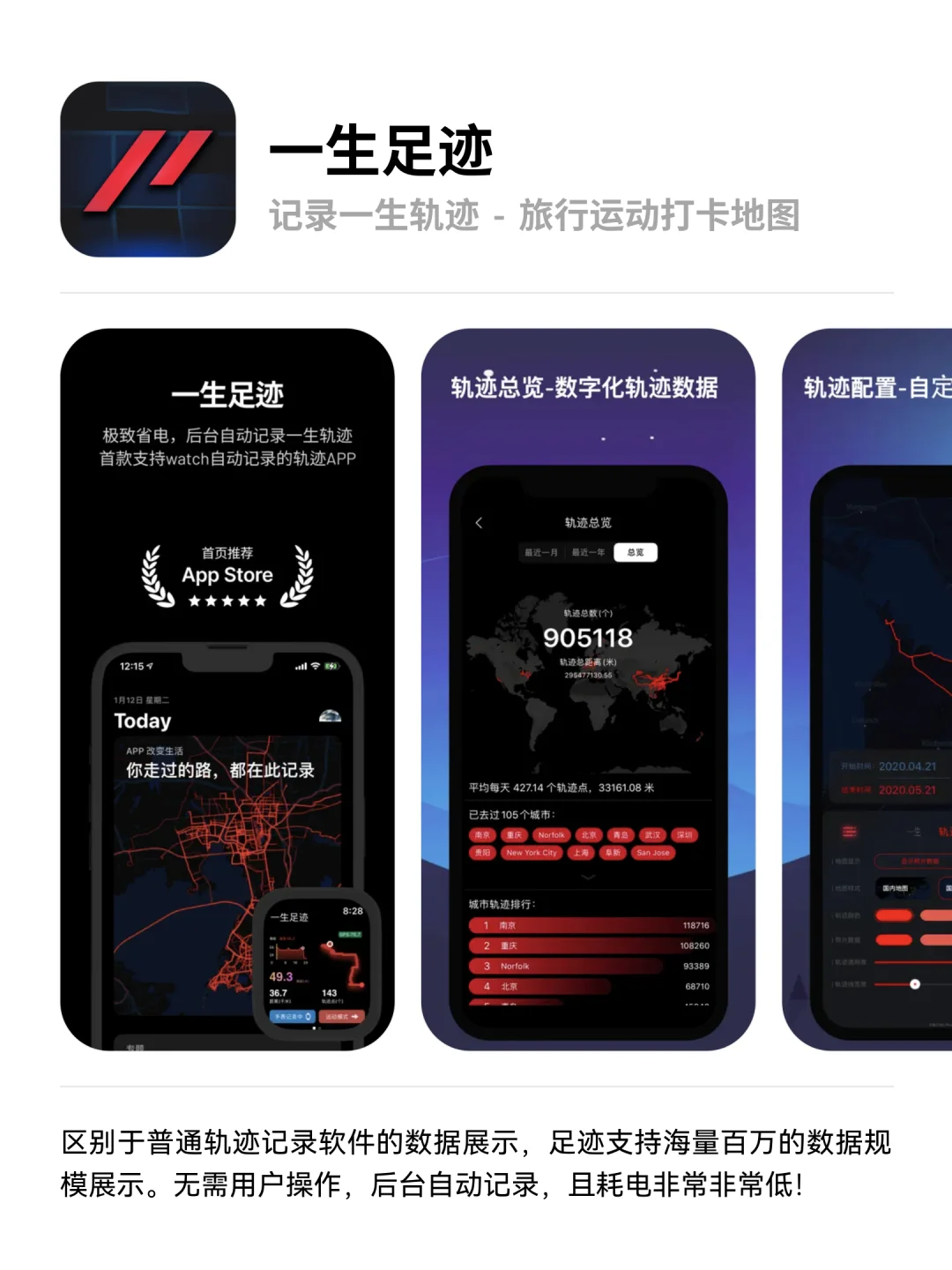 假期国内游必备APP🔥旅游出行记录规划指南