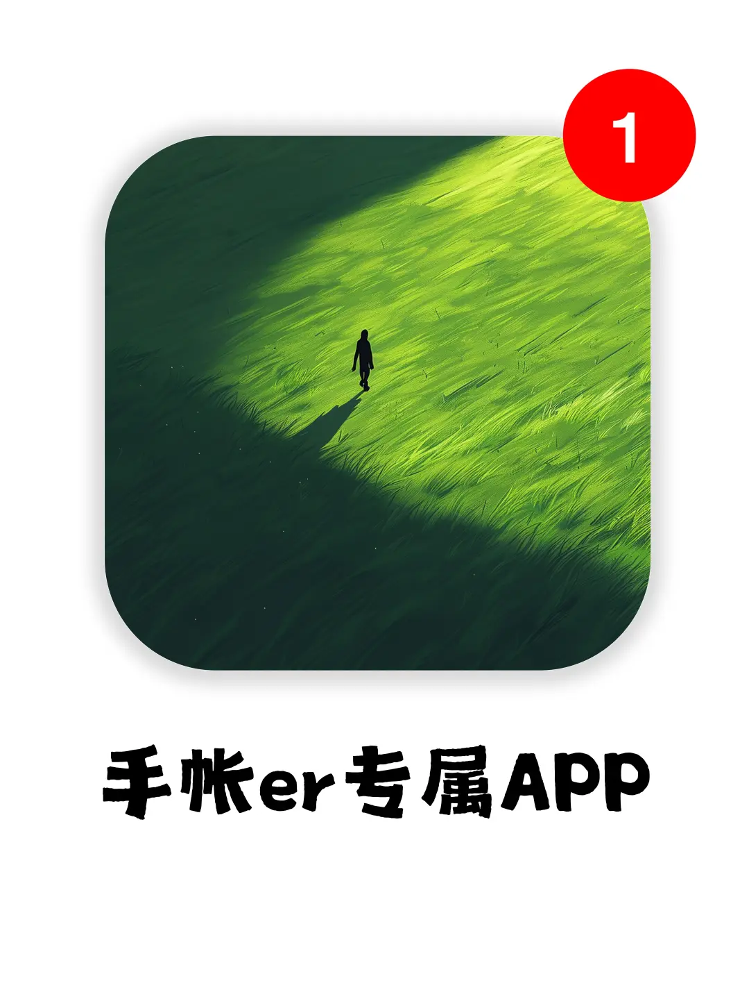 请推给所有手帐er这个记录app‼️