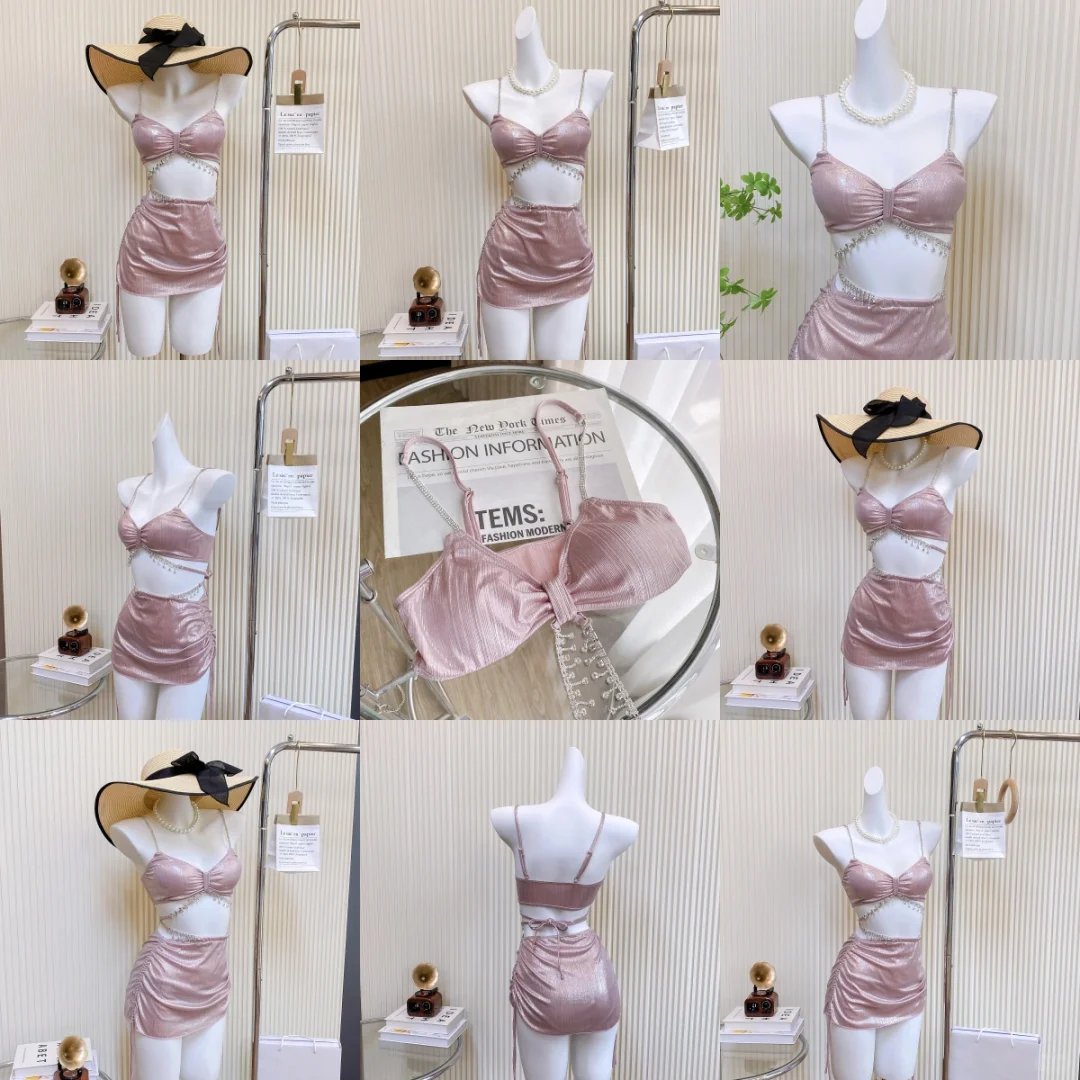 泳衣👙挂拍