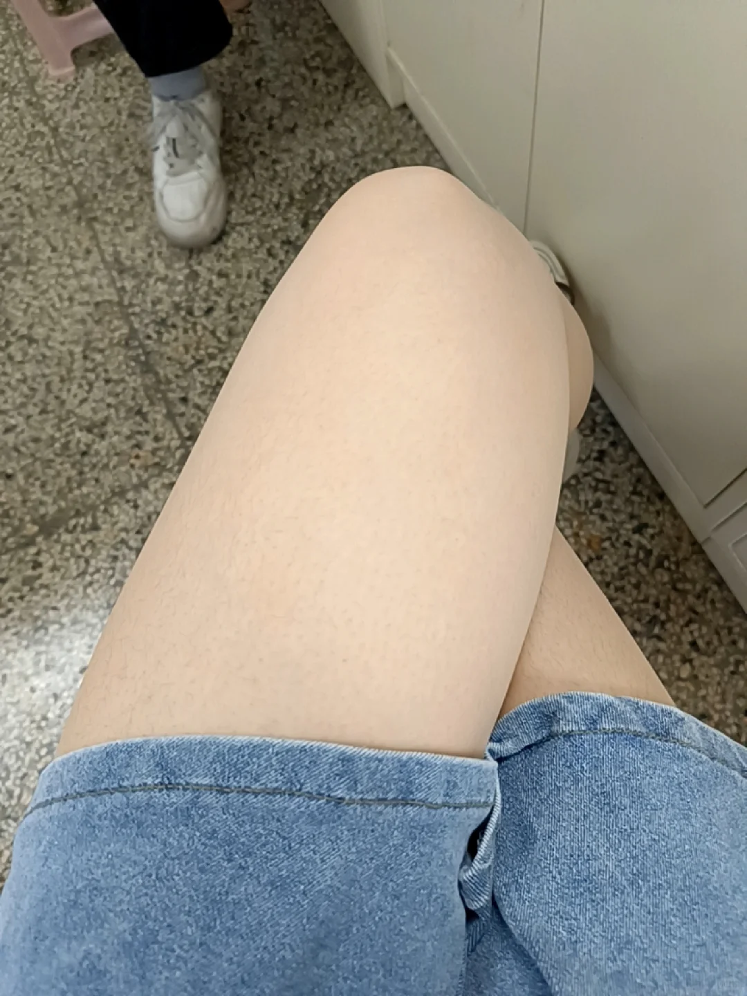 我想穿所以我就穿了真的服了