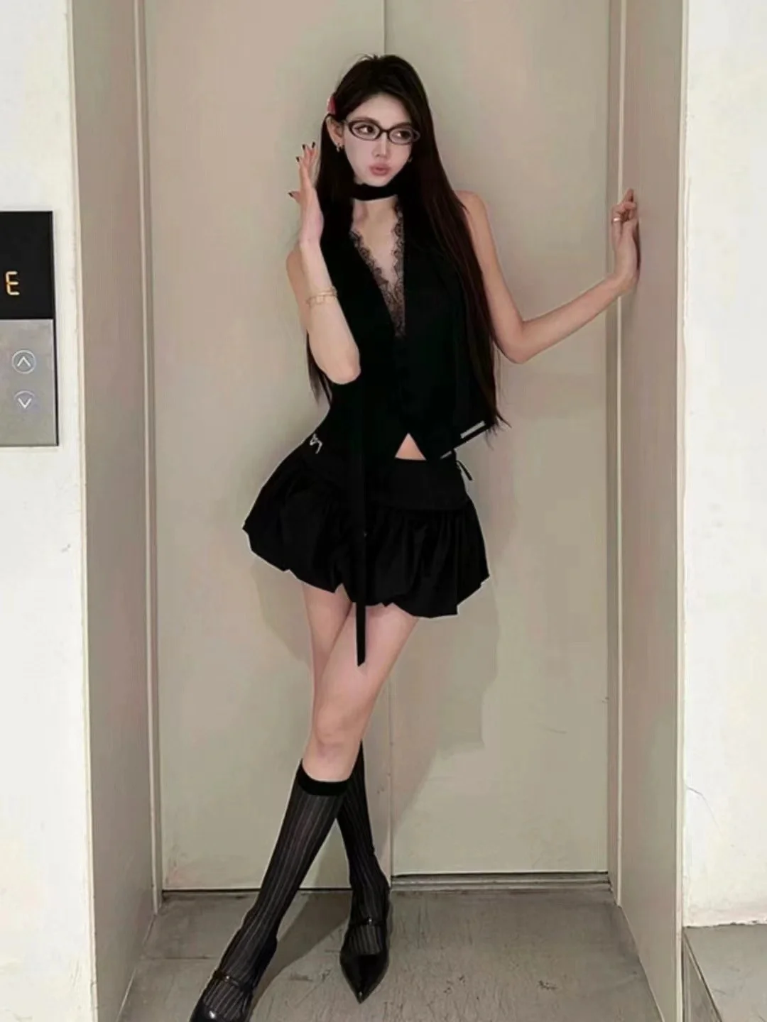 辣妹出街这一套就够了！