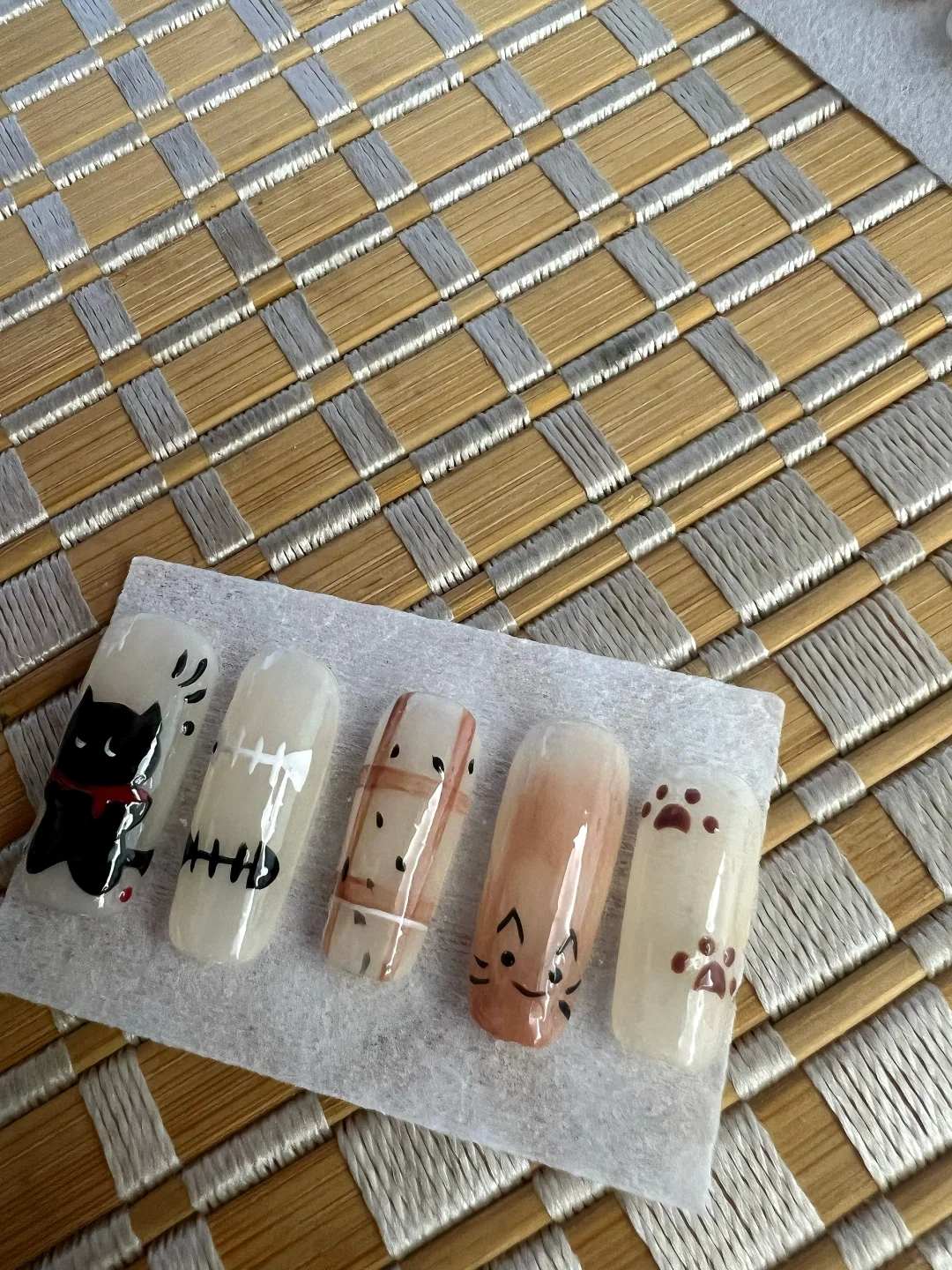个性创意美甲