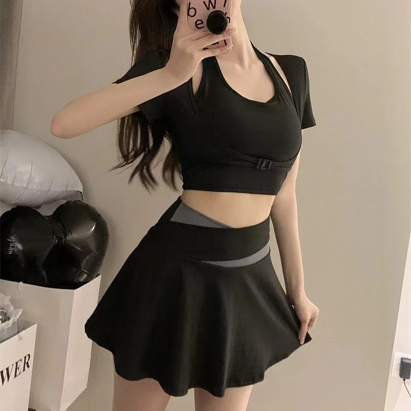 夏日必备💖活力少女泳衣👙
