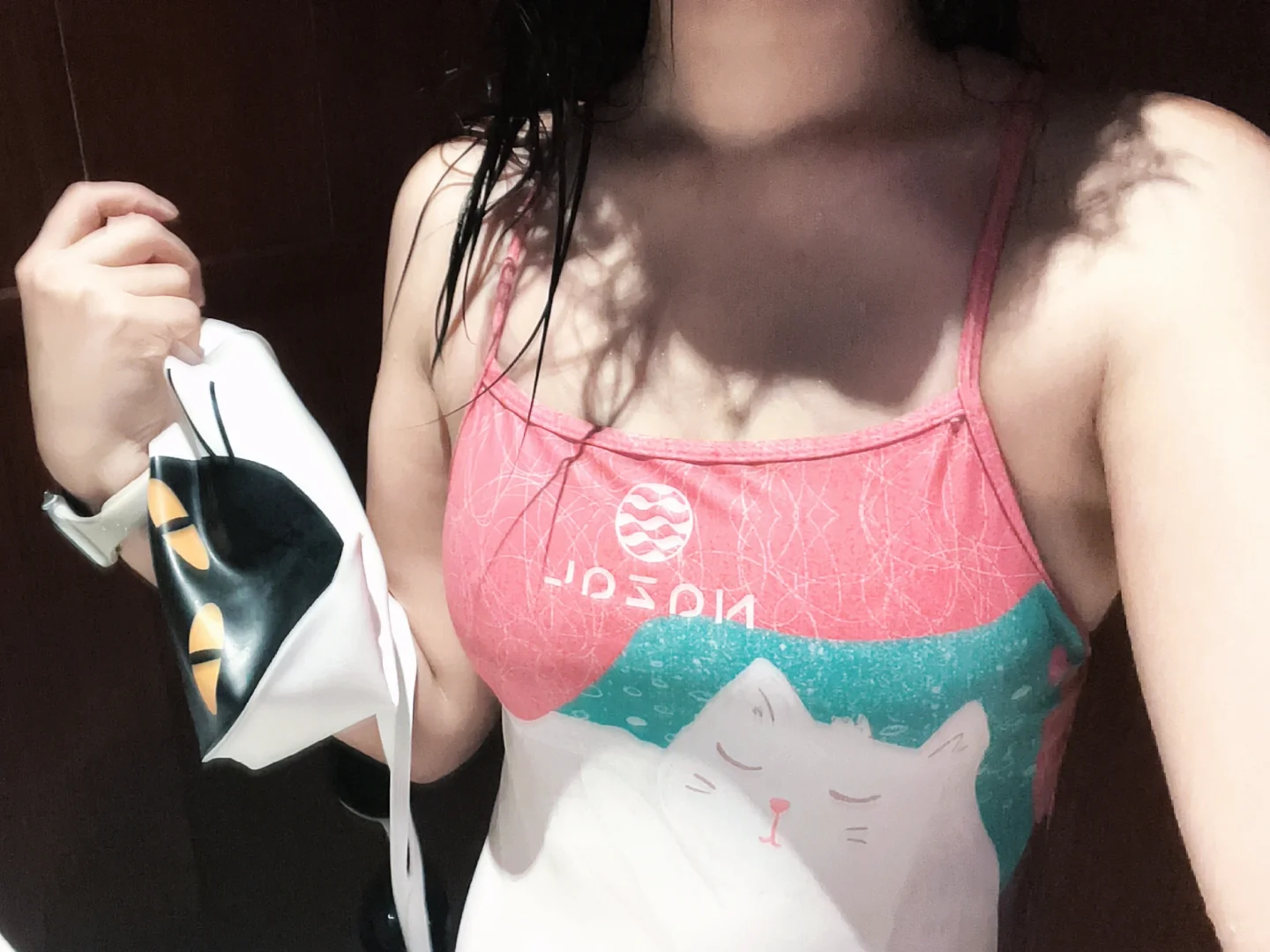 一起来游个泳吧🏊