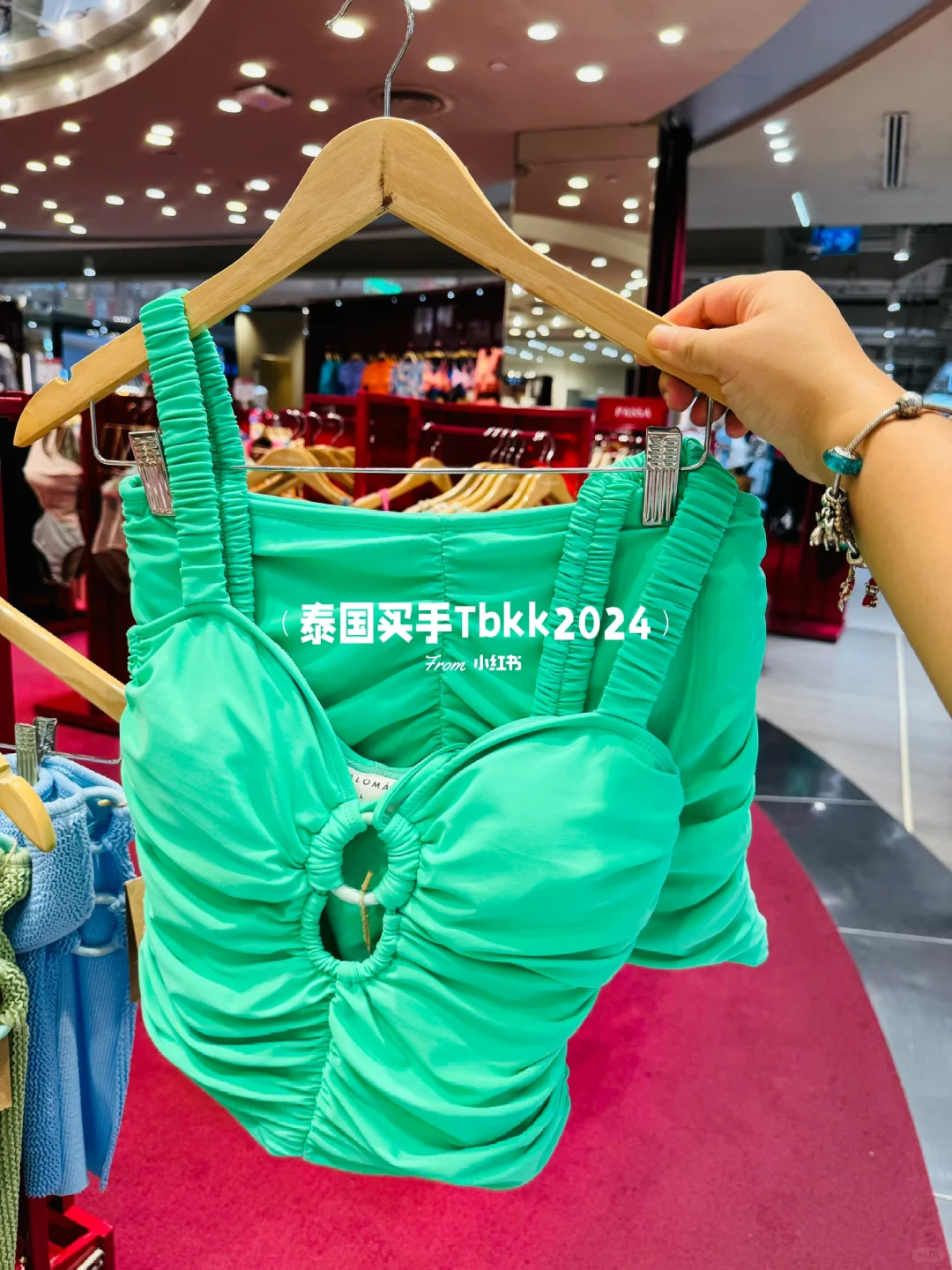 泰国🇹🇭本土品牌泳装