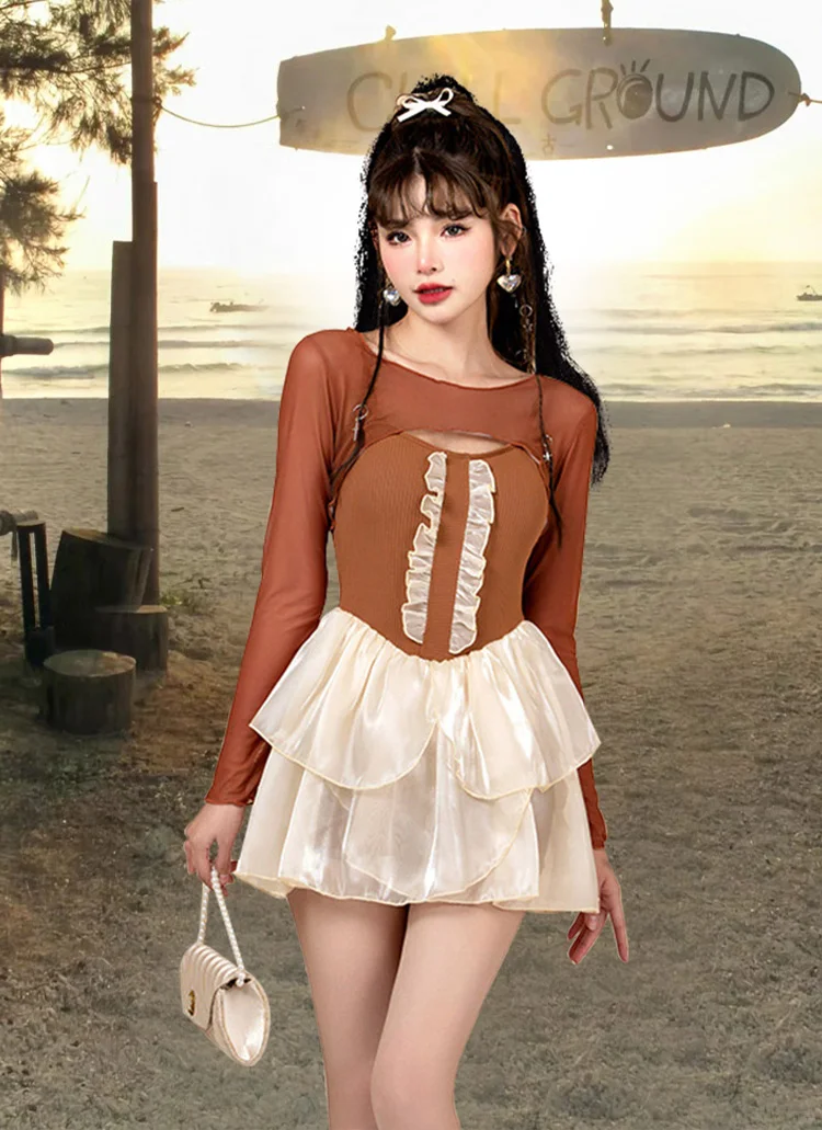 💫新品速递：小仙女必备泳衣👙