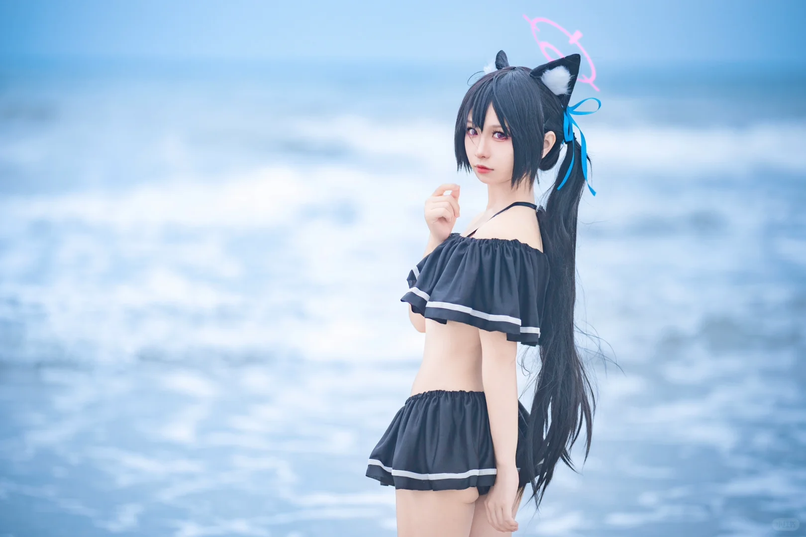 🏖️准备好迎接我了吗🐱