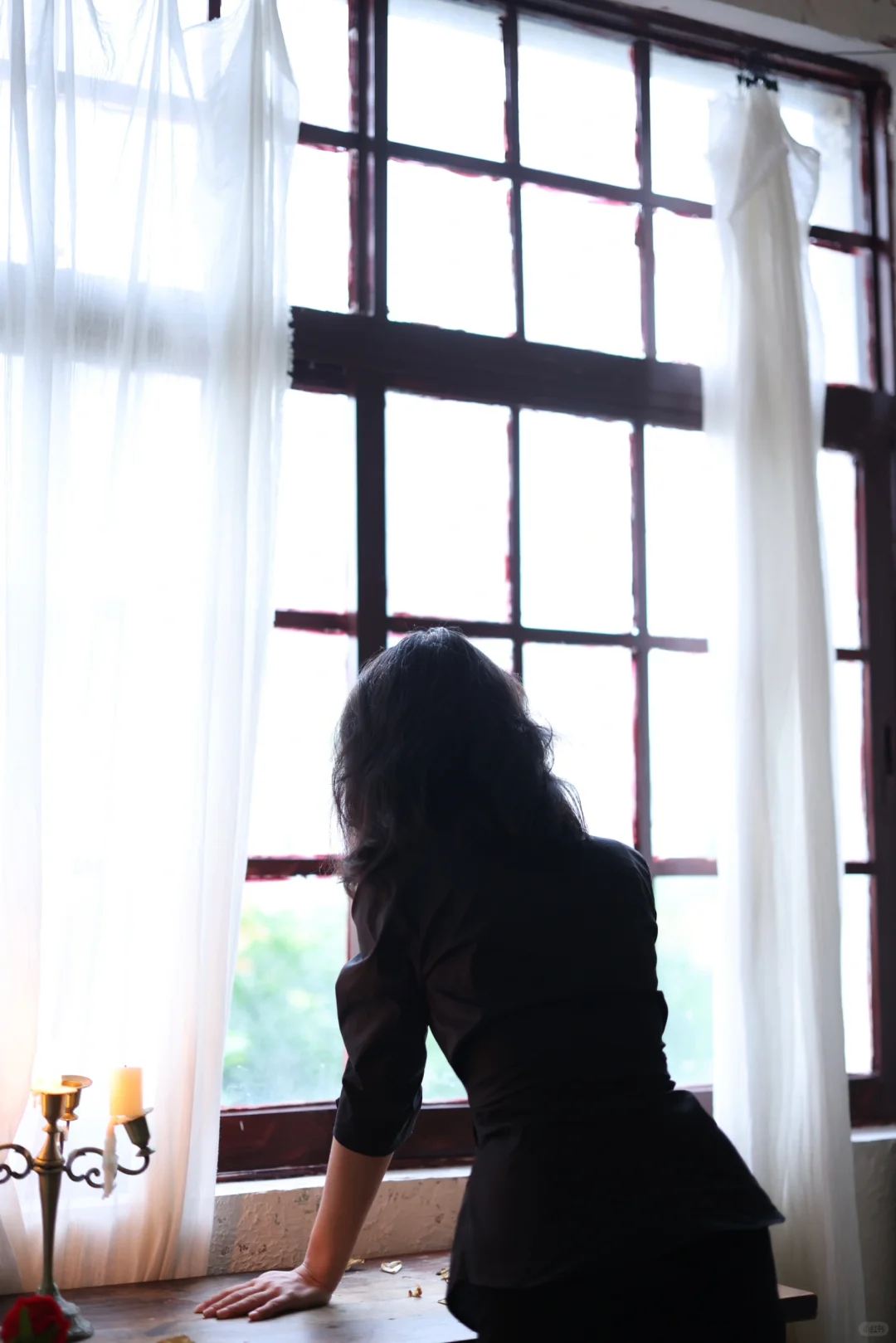 性感的女性魅力