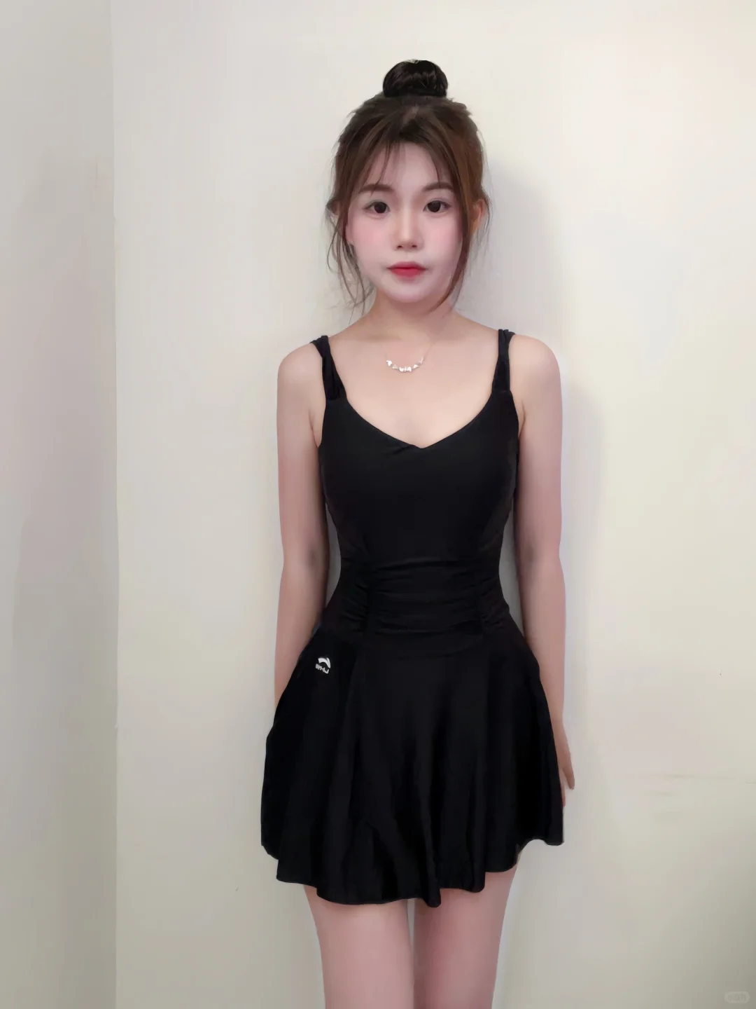 这么美的李宁泳衣后悔没有早点入