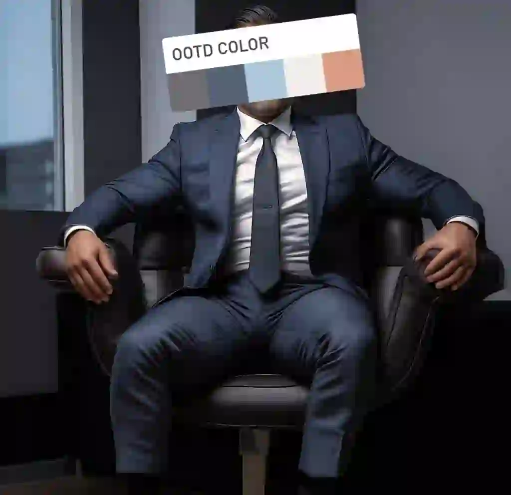 大叔的ootd