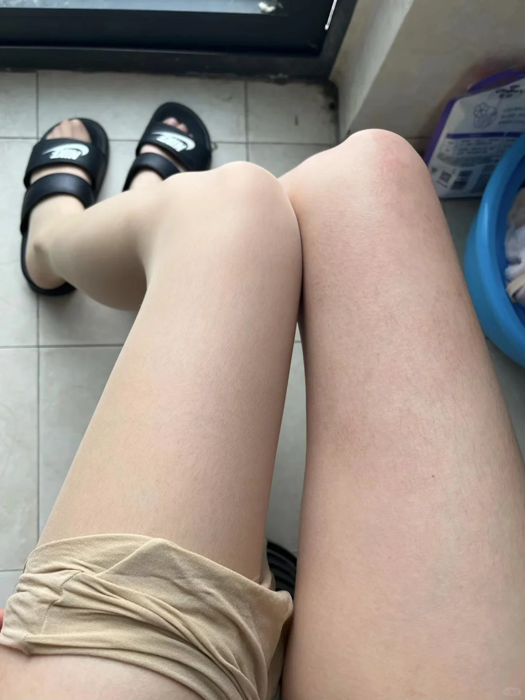 穿了穿了！！我真的穿了！！！