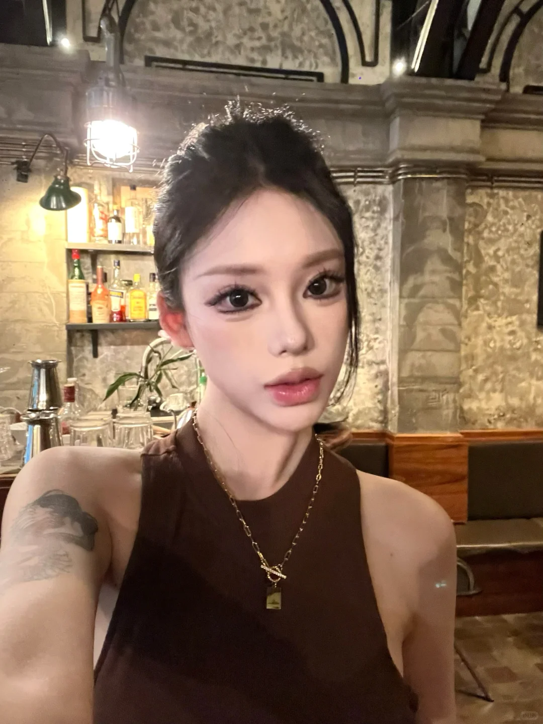 我从不美丽羞耻 我喜欢性感大方