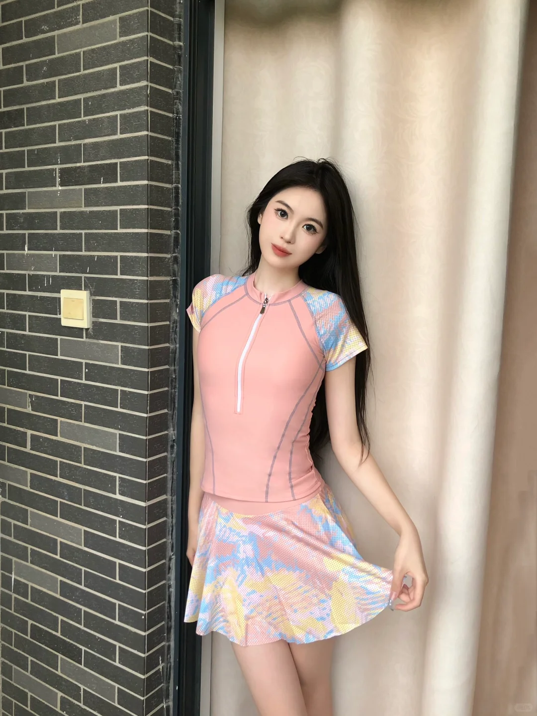 夏天到啦～