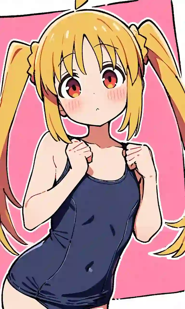 泳衣虹夏🌈