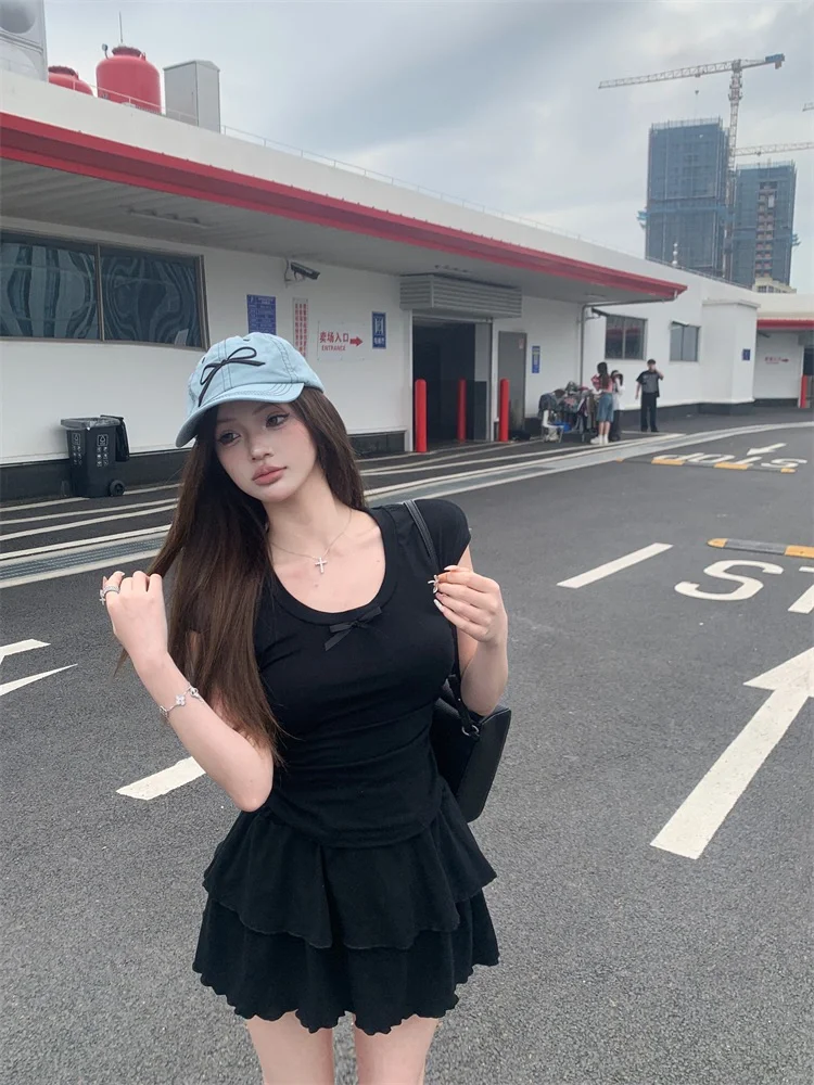 夏季必备！性感套装👗