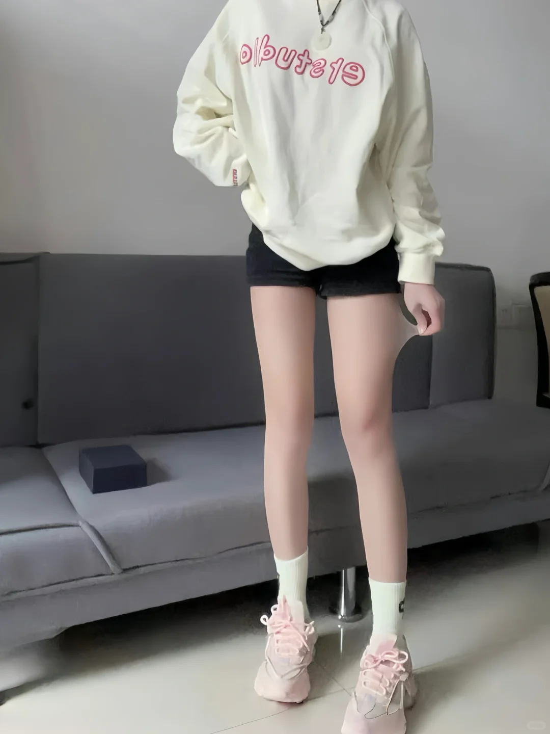 承认吧 我真的很会选✅丝袜！！