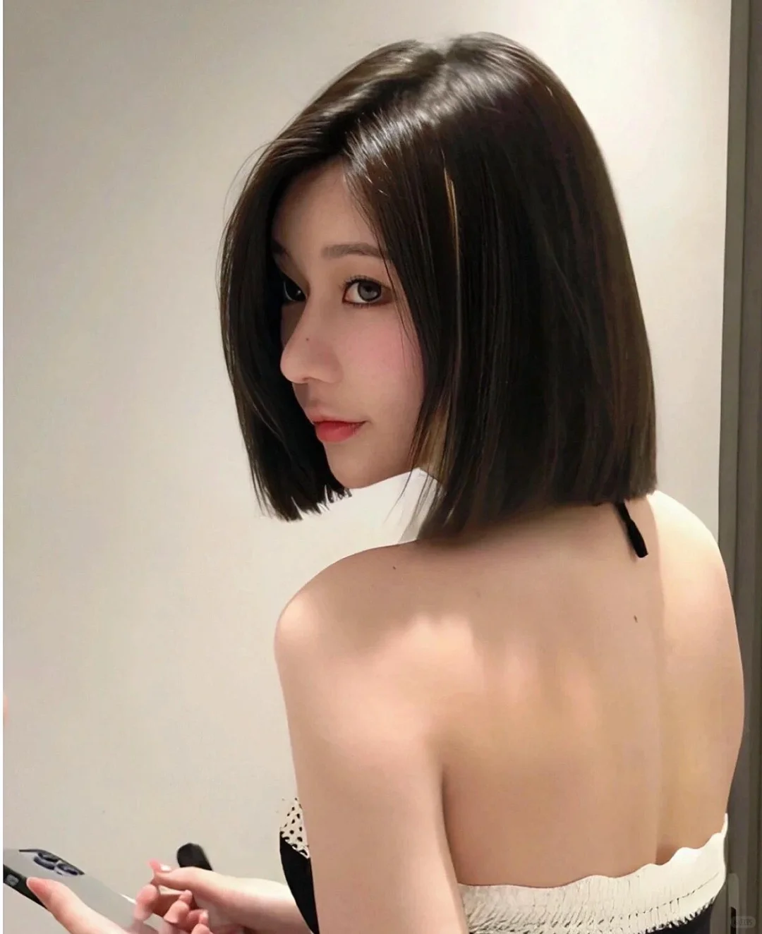 这才是性感且可爱的姑娘应该拥有的