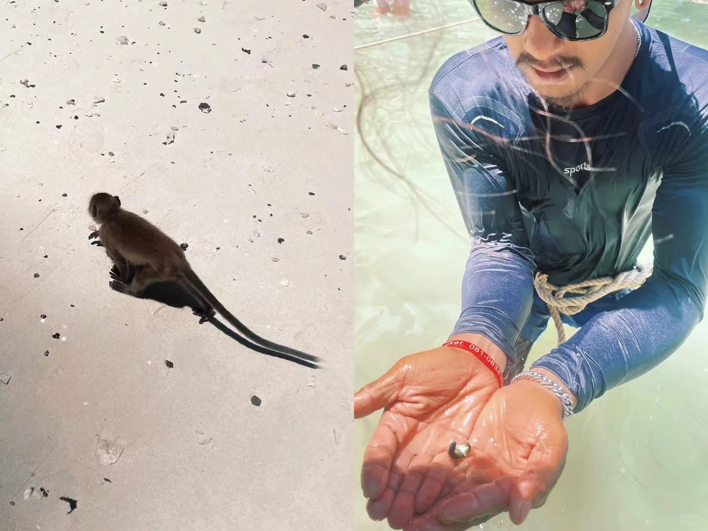 @Phuket 爱惨这件泳衣