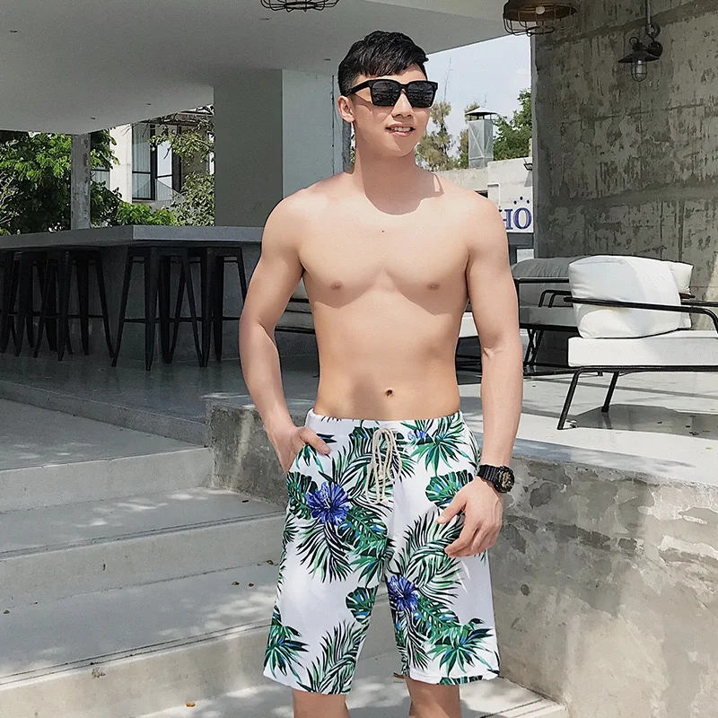 小红书618｜夏日海边度假必备👫情侣泳衣套装