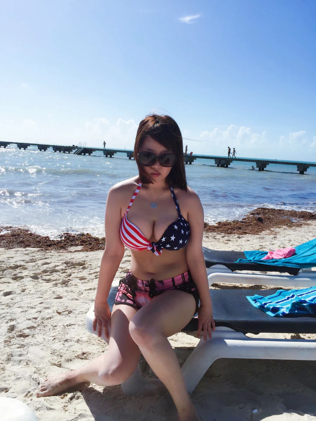迈阿密海滩🏖️泳装分享~