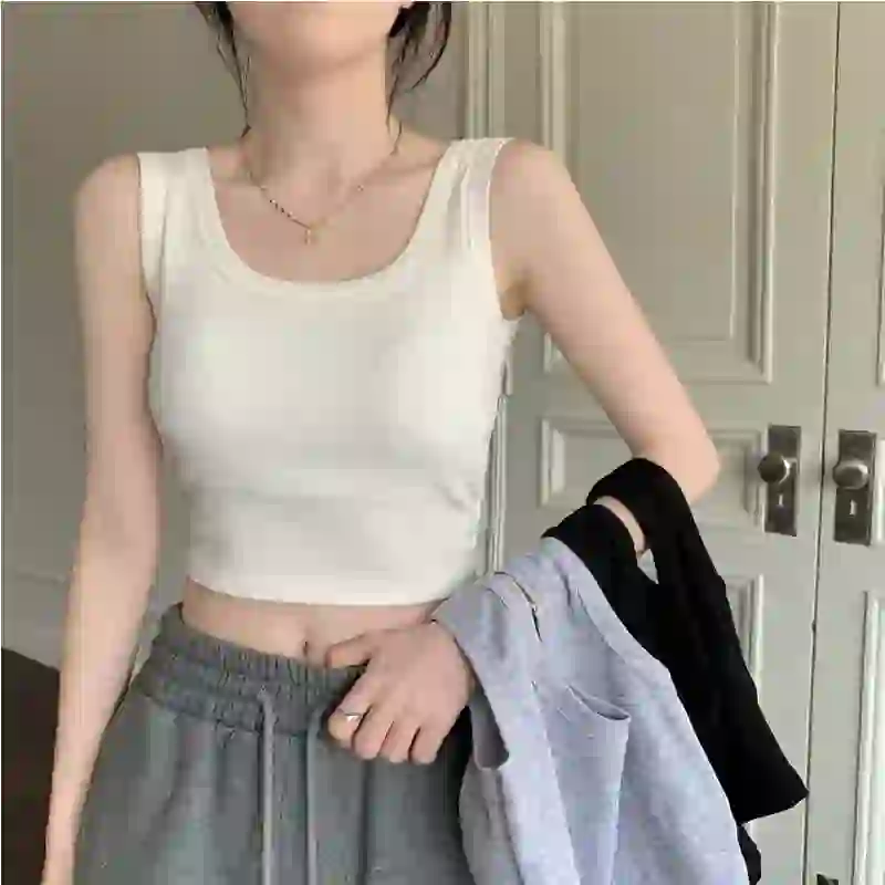 🔥性感辣妹吊带来袭✨