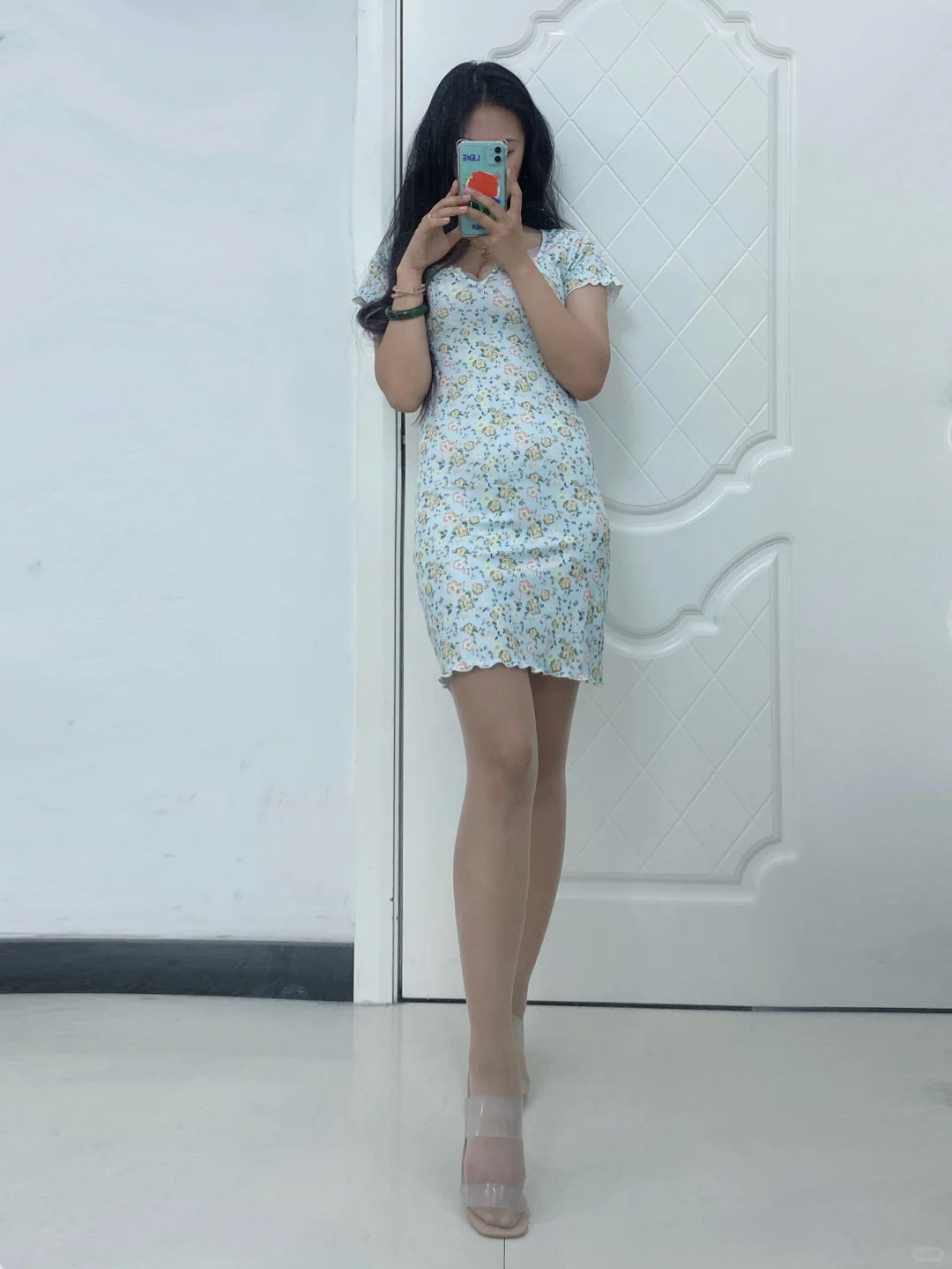 夏日物理磨皮丝袜🌞丝滑且美白