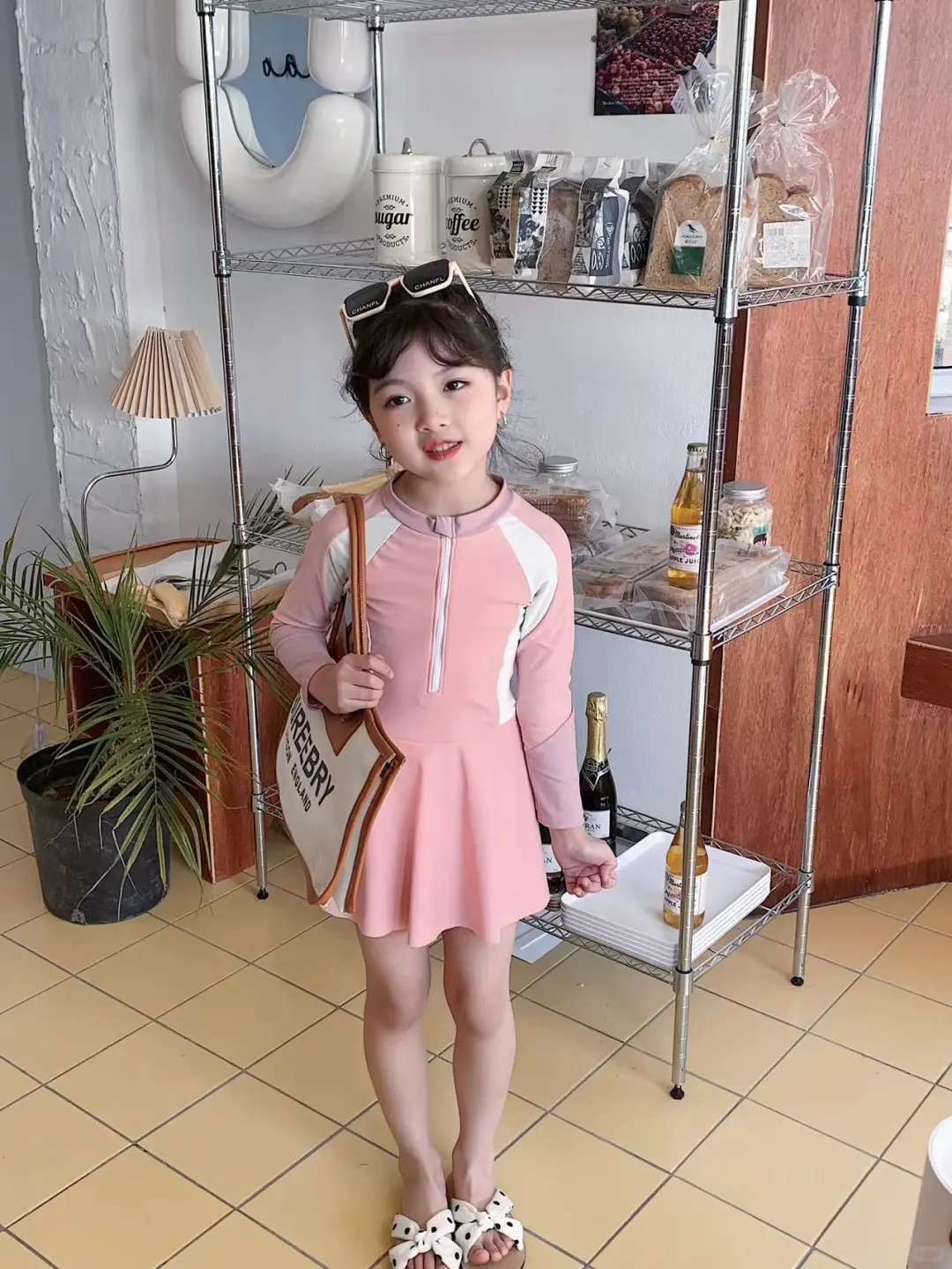 拍照不上镜？好看上镜泳衣来袭