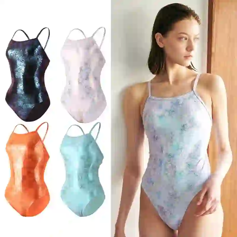 💎小金鱼银鱼泳衣👙必入手！